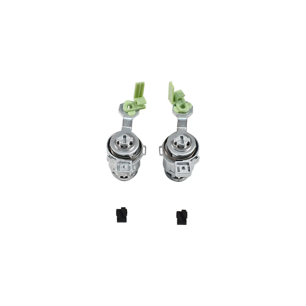 Honda Door Lock Cylinder Set with Keys (Left & Right)