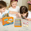 Phonics & Rhyme Flashcard Flip Book