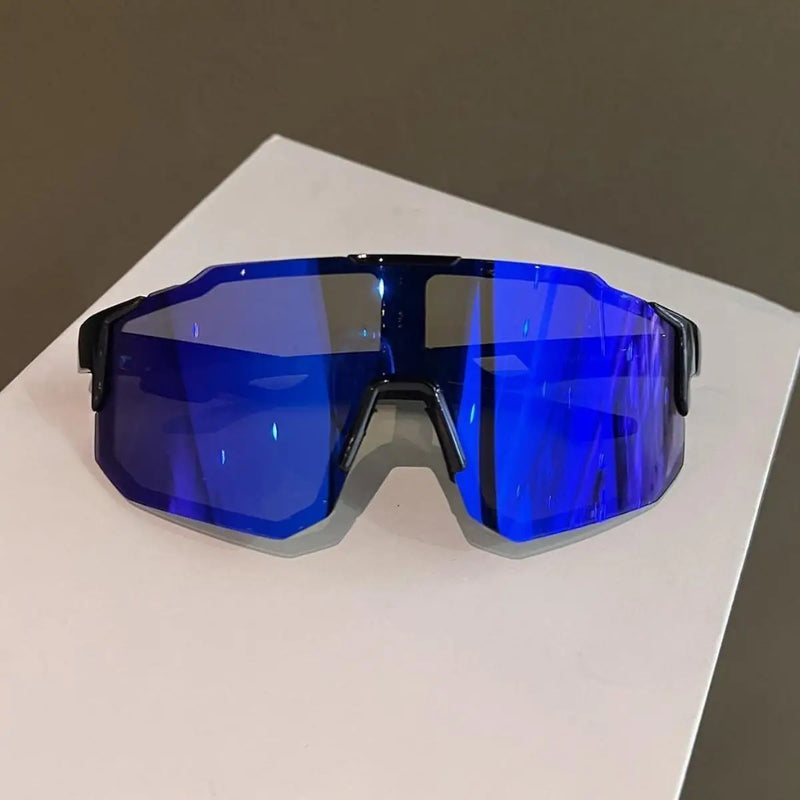 Gafas de Sol para Ciclismo con Montura Grande y Protección UV400