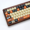 Cute Cartoon Cat Keycap Set – 133 PBT Keycaps for Mechanical Keyboards
