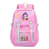 Stylish Letter Print Nylon Backpack for Everyday Use