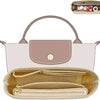 Felt Mini Bag Organizer with Handle for Small Handbags