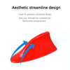 Shark Fin Car Antenna with FM/AM Signal Booster