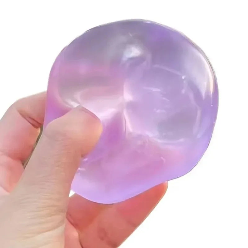 Squishy Mochi Fidget Toy for Stress Relief