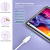 Precision Stylus Pen for iPad with Palm Rejection & Tilt Sensitivity