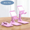 Foldable Desktop Phone Stand with Adjustable Height