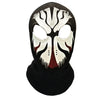 Cotton Balaclava Face Mask with Skull Design
