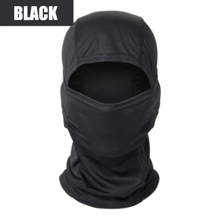 Multicam Tactical Balaclava Full Face Mask