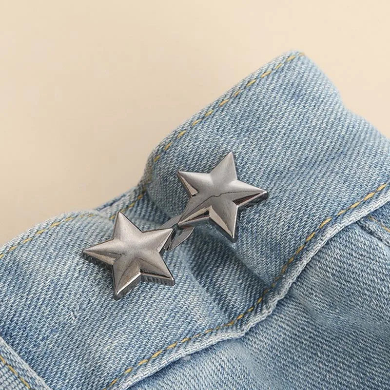 Adjustable Waist Cinch Clips