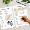 Guided Therapy Journal for Mental Wellness