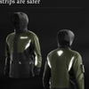 Men's Waterproof Motorcycle Rain Suit with Breathable Fabric
