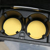 Rhinestone Crystal Car Cup Holder Coasters (Set of 2)