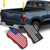 Truck Bed Stake Pocket Covers for GMC Sierra & Chevrolet Silverado (2019+)