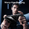 Slim Magnetic Wireless Power Bank with LED Light