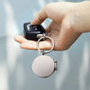 Custom Double-Sided Metal Keychain
