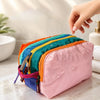 Dopamine Color Multi-Compartment Toiletry Bag