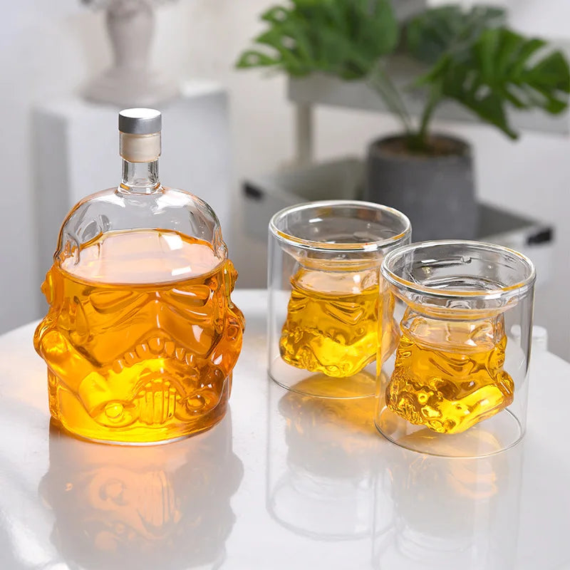 Decantador de Whisky Stormtrooper
