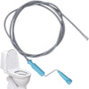 Flexible Drain Auger with Ergonomic Handle