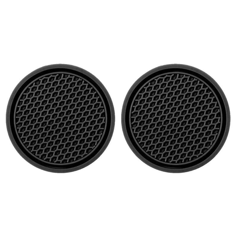 Diamond Rhinestone Car Cup Holder Coasters