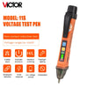 Non-Contact Voltage Tester Pen with Flashlight