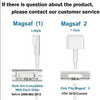 85W MagSafe Power Adapter for MacBook Pro and Air