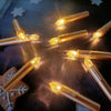 Set de Velas LED Sin Llama con Control Remoto