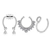 Magnetic Septum Ring Set