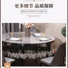 Elegant Lace Embroidered Waterproof Tablecloth