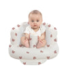 Inflatable Baby Seat with Built-in Pump – Portable & Easy to Clean