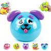 Smushers Juguete Squishy de Cara de Perro que Cambia