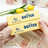 Slow-Rebound Butter-Stick Stressball