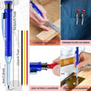Heavy-Duty Carpenter Mechanical Pencil Set