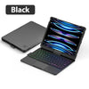 Backlit 360° Rotatable Keyboard Case for iPad with Pencil Holder