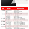 Premium Silicone Folio Case for iPad
