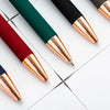 2-in-1 Stylus Pen with Retractable Ballpoint – Pack of 5