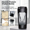 500ml Electric Protein Shaker Bottle