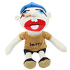 Jeffy Hand Puppet Plush Toy – 60cm Talk Show & Party Prop