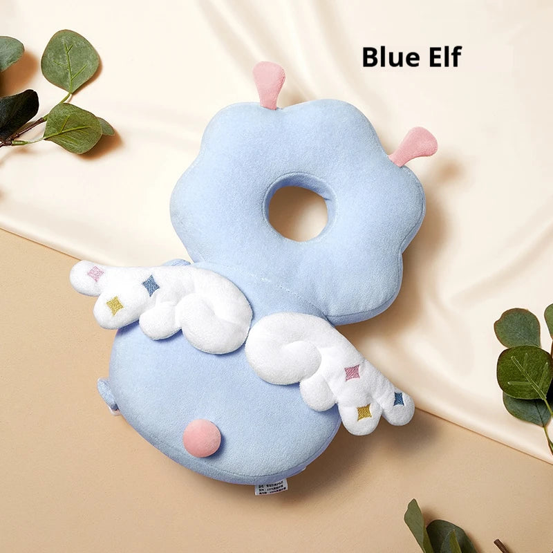 Baby Head Protection Pillow with Adjustable Strap