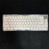 Contour Lines Keycap Set - Cherry Profile PBT, Side-Lit for Mechanical Keyboards