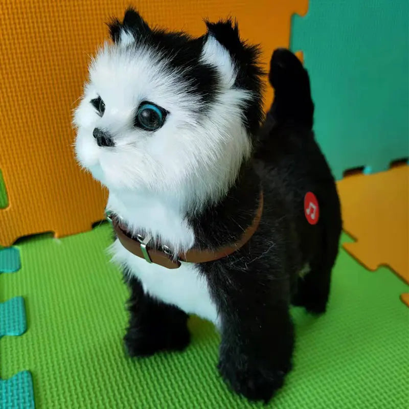 Juguete Robot Gato Interactivo para Niños