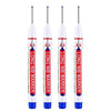 20mm Deep Hole Long Nib Markers - 4 Pack