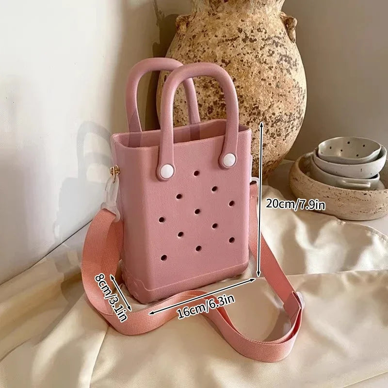 EVA Wasserdichte Strandtasche mit Schultergurt