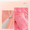 Plush 3-Piece Duvet Cover Set – Ultra-Soft Cozy Bedding