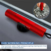 Compact Emergency Car Safety Hammer with Window Breaker & Seatbelt Cutter