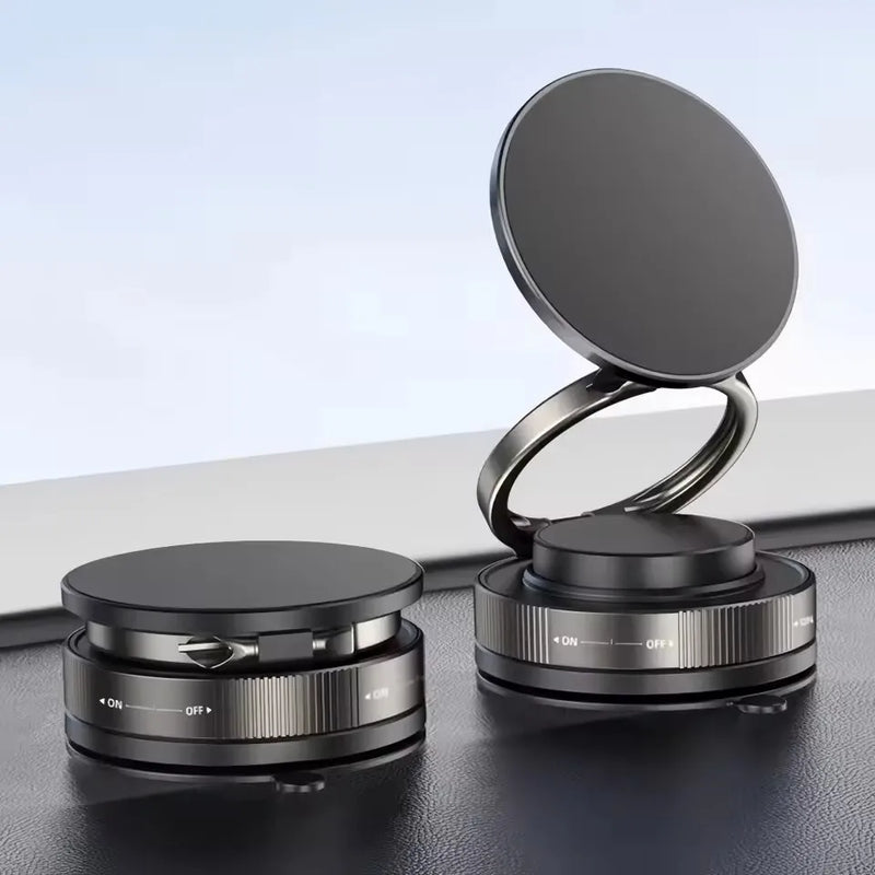 360° Rotating Magnetic Car Phone Holder