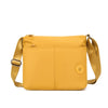 Minimalist Water-Resistant Nylon Crossbody Bag for Women