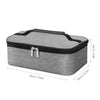 Kompakte isolierte Lunchbox-Tasche