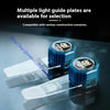 Magnetic Car Wrap Cutting Light with LED Precision Illumination