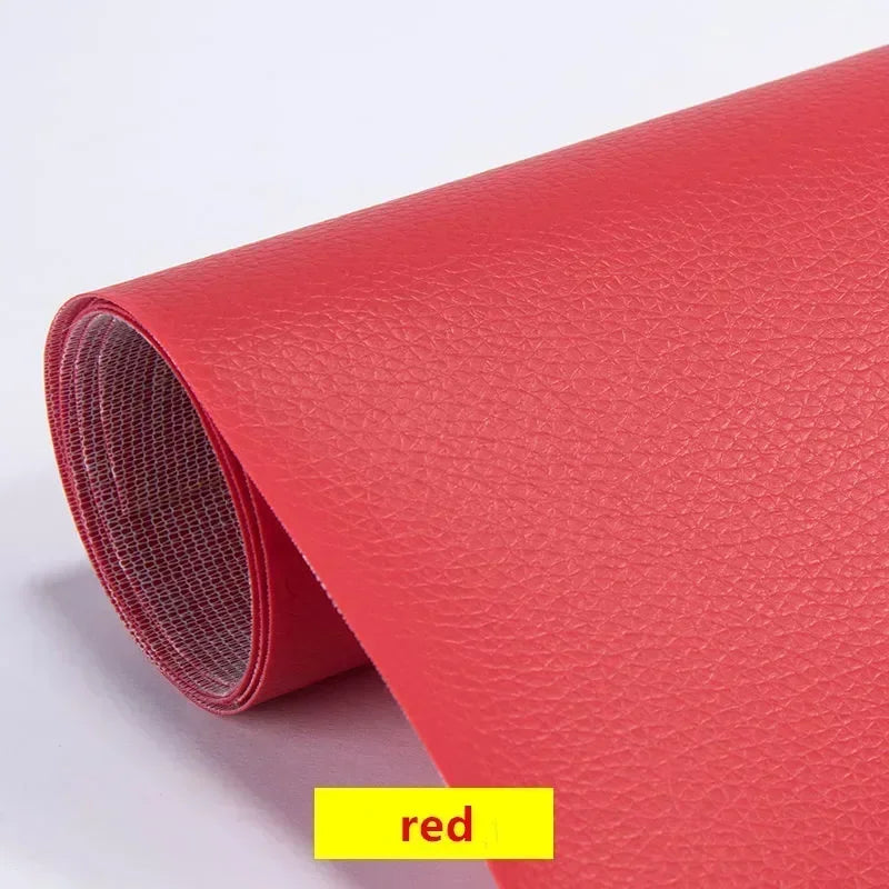 Self-Adhesive Leather Repair Patches