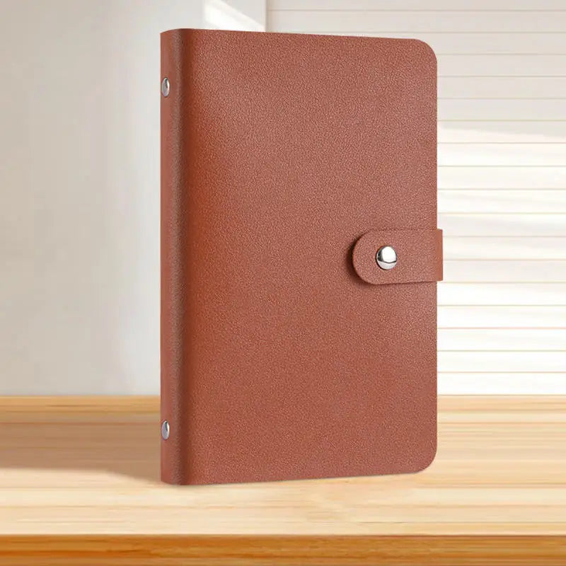 100 Envelope Savings Challenge Book – Reusable Money Saving Binder